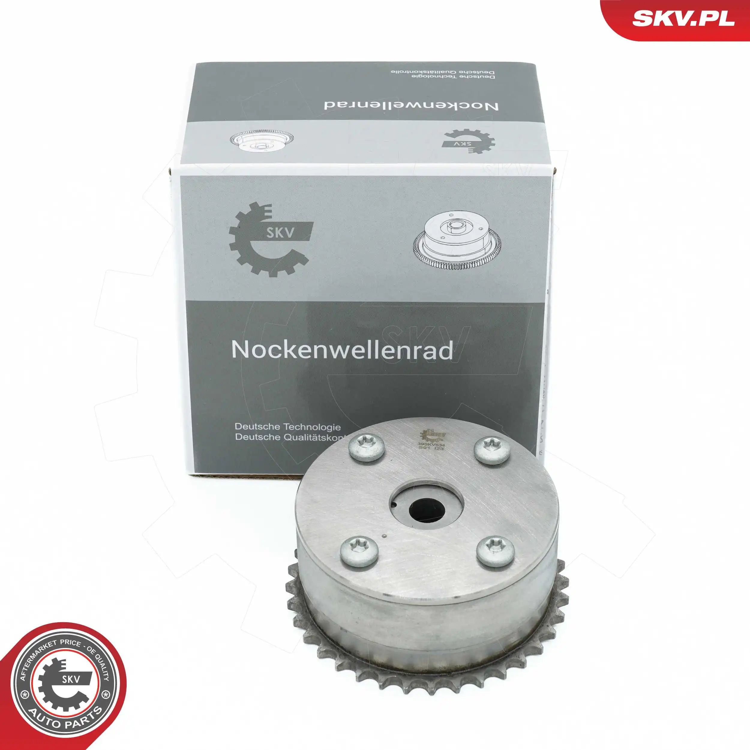 Camshaft Adjuster